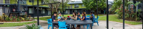 Cairns Student Lodge - Darwin Holiday 3