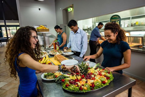 Cairns Student Lodge - Darwin Holiday 5