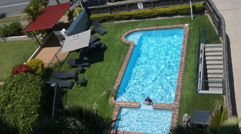 Pacific Surf Absolute Beach Apartments - Darwin Holiday 7