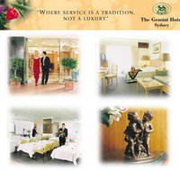 The Gemini Hotel Sydney - Darwin Holiday