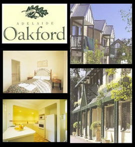 Adelaide Oakford Apartments - Darwin Holiday 0