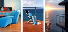 The Deck-house - Darwin Holiday 0