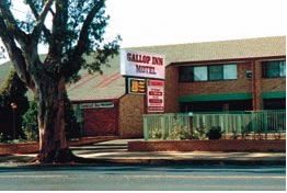 Gallop Motel - Darwin Holiday 0