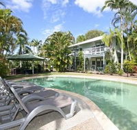 Coral Beach Noosa Resort - Darwin Holiday