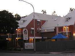 Spring Hill Terraces - Darwin Holiday 3