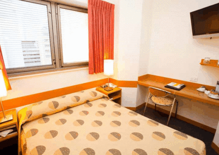 Hotel George Williams - Darwin Holiday