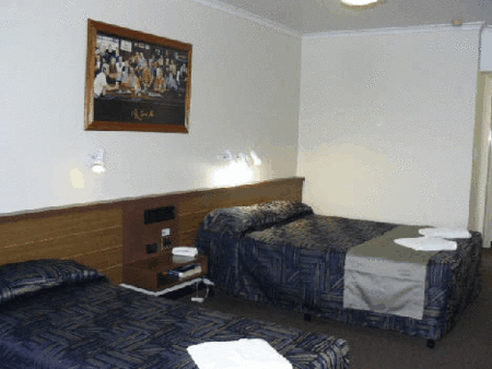 Miners Lodge Motor Inn - Darwin Holiday 5