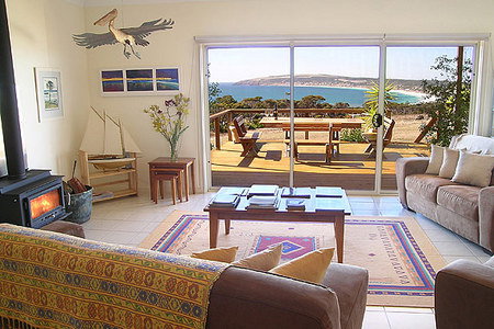 Kangaroo Island Seascape On Emu Bay - Darwin Holiday 2