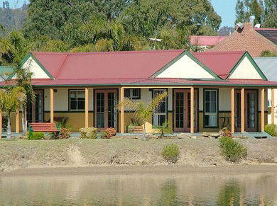 Coachhouse Marina Resort Batemans Bay - Darwin Holiday 0