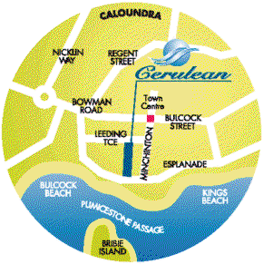 Caloundra QLD Darwin Holiday