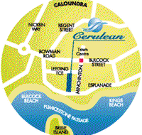 Cerulean Apartments - Darwin Holiday