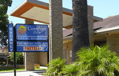 Comfort Inn Anzac Highway - Darwin Holiday
