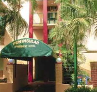Peninsular Apartment Hotel - Darwin Holiday