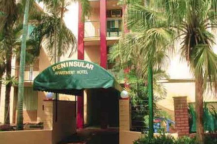 Peninsular Apartment Hotel - Darwin Holiday 0