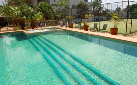 Elouera Tower - Darwin Holiday 1