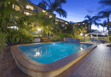 Kalua Holiday Apartments - Darwin Holiday 1