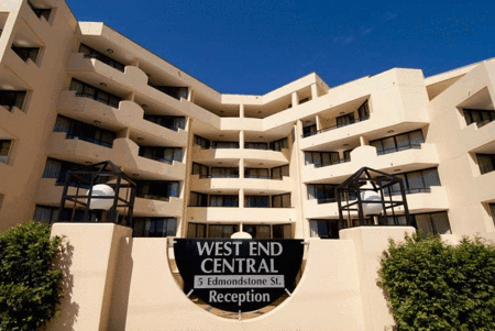 Westend Central Apartment Hotel - Darwin Holiday 0