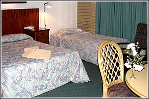 Wintersun Motel - Darwin Holiday 2