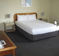 Hamilton Motor Inn - Darwin Holiday