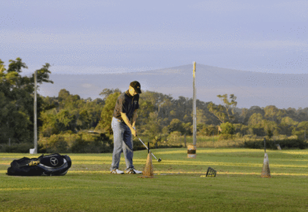 Mcnevins Loganholme - Darwin Holiday 1