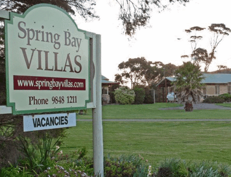 Spring Bay Villas - Darwin Holiday