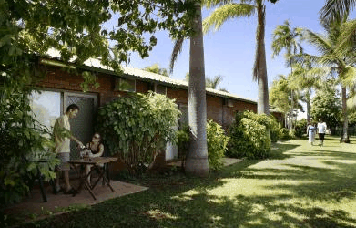 Bayside Holiday Apartments - Darwin Holiday