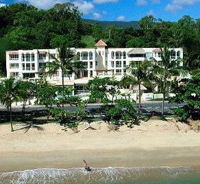 Sea Change Beachfront Apartments - Darwin Holiday 5