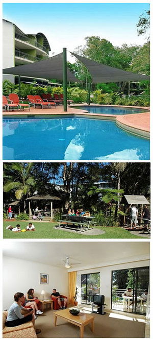Flynns Beach Resort - Darwin Holiday 1