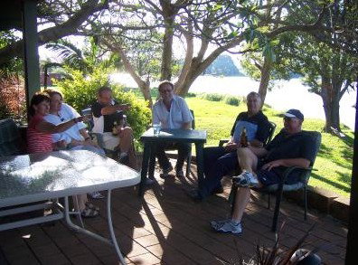 Tweed River Motel - Darwin Holiday 2