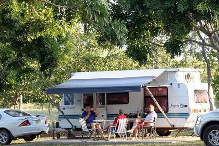 Aussie Outback Oasis Cabin And Van Village - Darwin Holiday 2