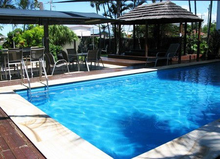 Country Plaza Motor Inn - Darwin Holiday 0