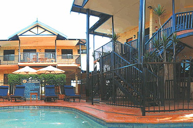 Blue Seas Resort - Darwin Holiday 3