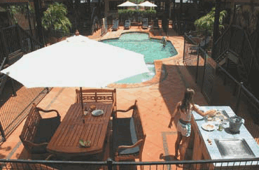Blue Seas Resort - Darwin Holiday 4