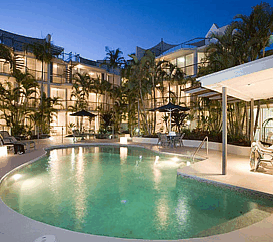 Noosa Tropicana - Darwin Holiday 3