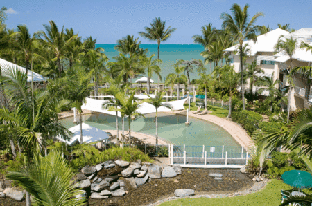 Coral Sands Beachfront Resort - Darwin Holiday