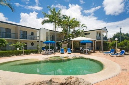 Anchor Motel Noosa - Darwin Holiday 1