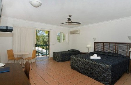 Anchor Motel Noosa - Darwin Holiday 2