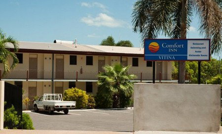 Vitina Studio Motel - Darwin Holiday 1