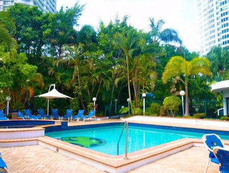 Aegean Apartments - Darwin Holiday 2