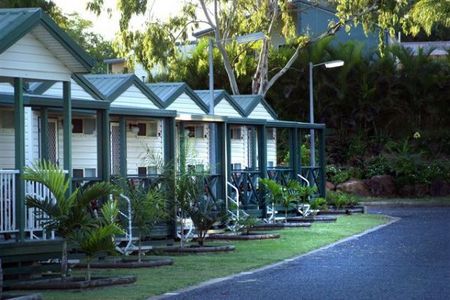 Discovery Holiday Parks Capricorn Coast - Darwin Holiday 0