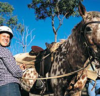 Kroombit Park At Lochenbar Station - Darwin Holiday