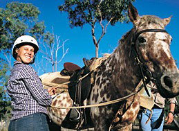 Kroombit Park At Lochenbar Station - Darwin Holiday 0