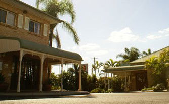 Coopers Colonial Motor Inn - Darwin Holiday 1