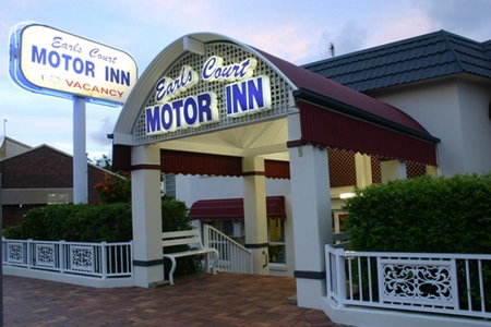 Earls Court Motor Inn - Darwin Holiday 0