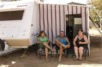Port Augusta Big 4 Holiday Park - Darwin Holiday 5