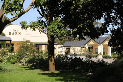 The Barn - Darwin Holiday 1