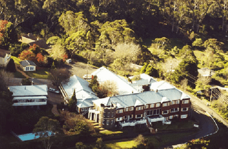 The Mountain Heritage - Darwin Holiday