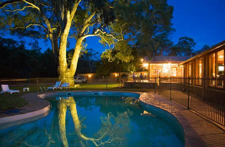 Wilpena SA Darwin Holiday