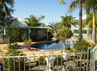 Reef Adventureland Motor Inn - Darwin Holiday 0