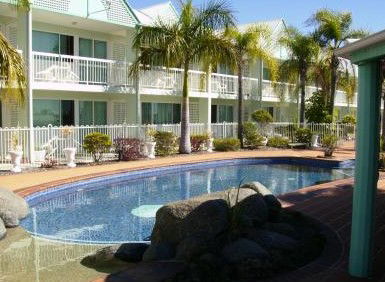 Reef Adventureland Motor Inn - Darwin Holiday 2